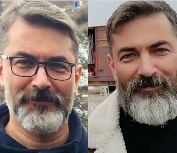 عکس جو گندمی