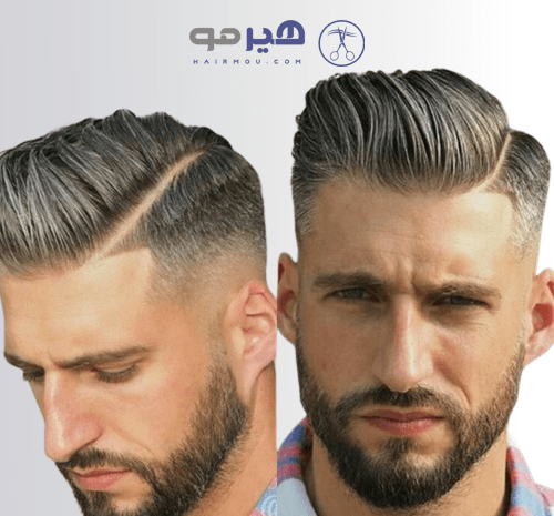 عکس مو جو گندمی