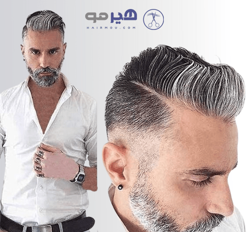 عکس مو جو گندمی