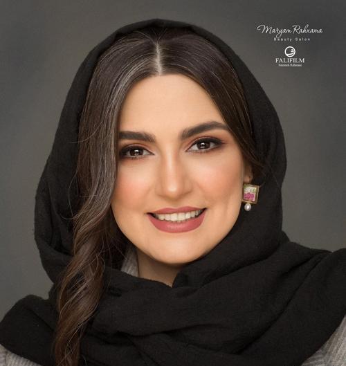 عکس موهای جو گندمی زنانه