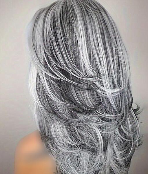 عکس موهای جو گندمی زنانه