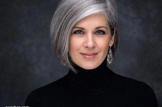 عکس موهای جو گندمی زنانه