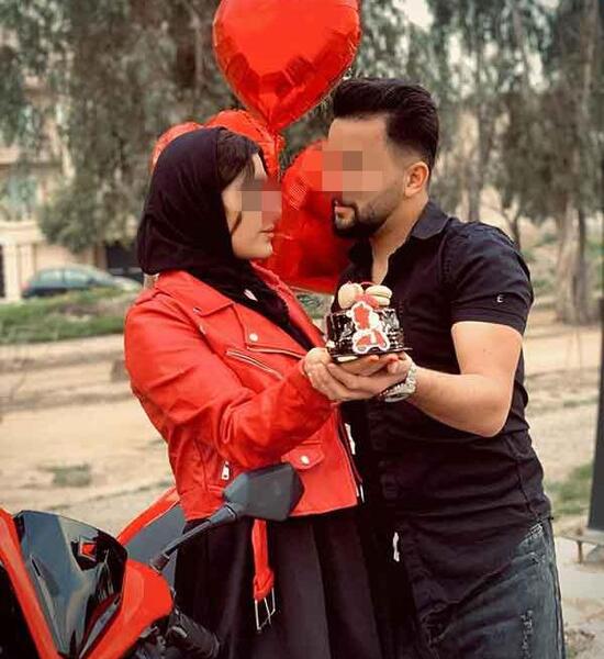 ایده عکس عاشقانه سالگرد ازدواج