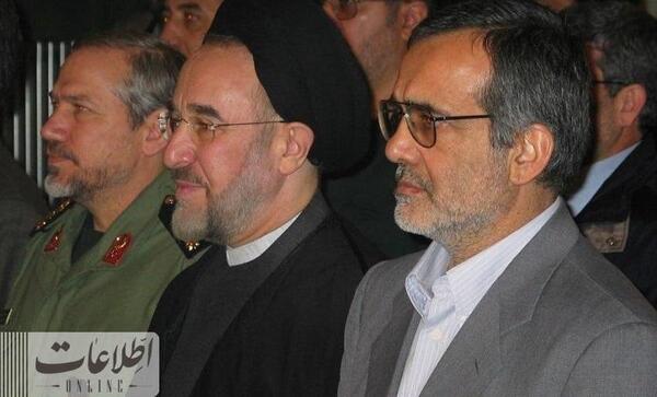 عکس های جوانی پزشکیان