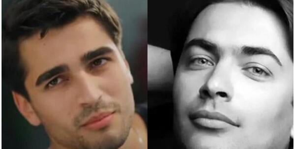 عکس های جوانی پارسا پیروزفر