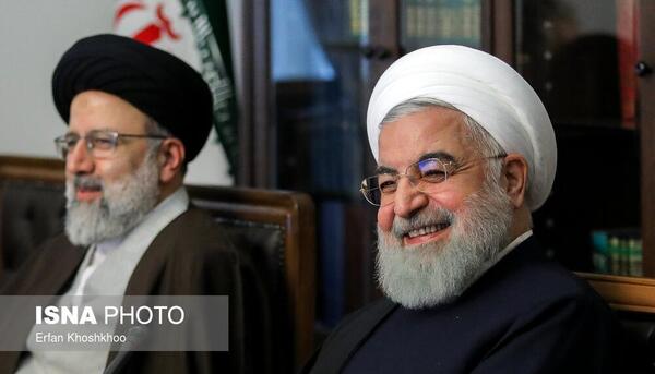 عکس های جالب روحانی