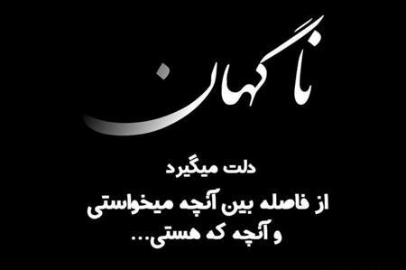 عکس نوشته های جالب مفهومی
