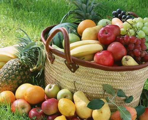 عکس های جالب از میوه ها