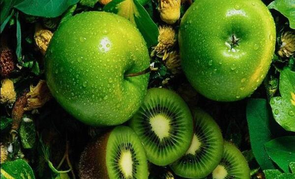 عکس های جالب از میوه ها