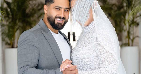 ایده عکس سالگرد ازدواج در اتلیه