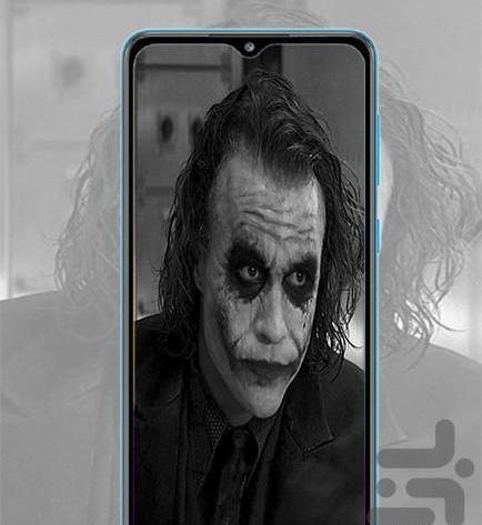 دانلود عکس جوکر برای تصویر زمینه