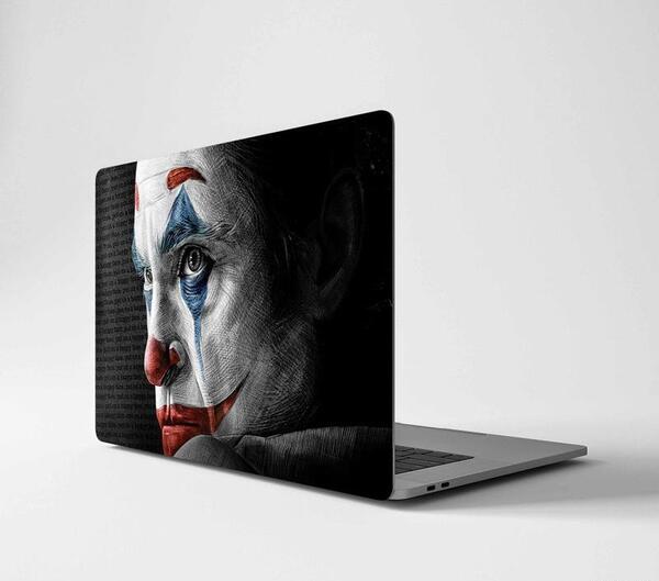عکس جوکر برای پس زمینه لپ تاپ