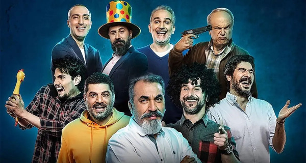 زشت ترین عکس جوکر