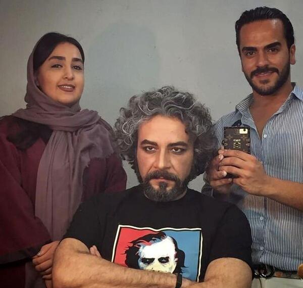 عکس های گریم جوکر