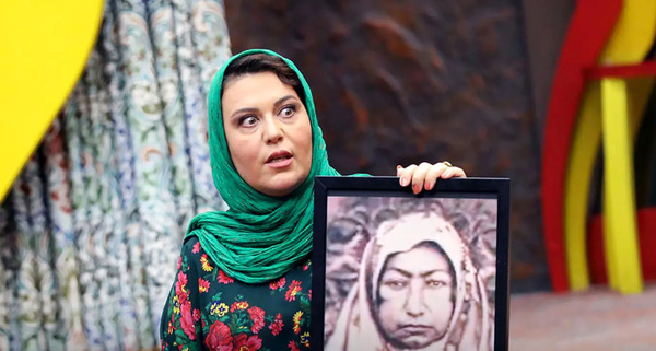 عکس جوکر و همسرش و فرزندش