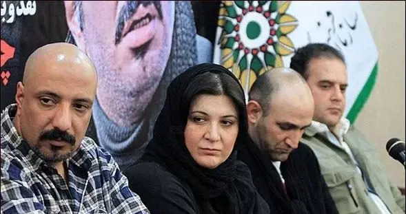 عکس امیر جعفری و همسرش جدید
