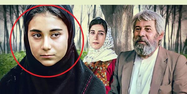 عکس علی جعفری بازیگر
