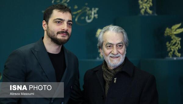 عکس مجید جعفری بازیگر