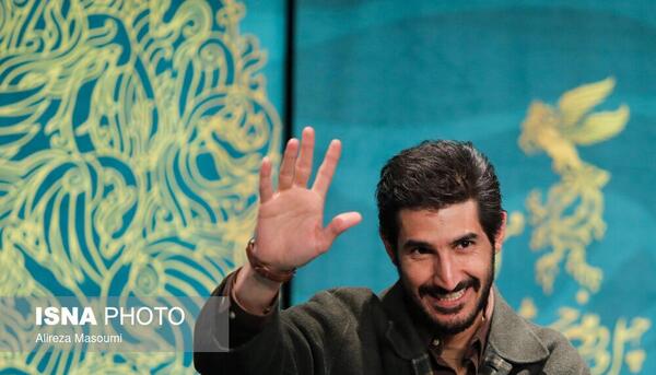عکس مجید جعفری بازیگر