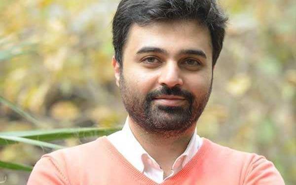 عکس مجید جعفری بازیگر