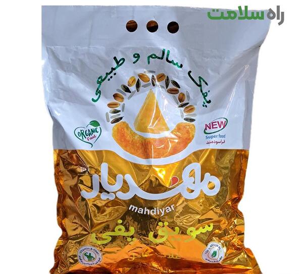عکس پفک پیاز جعفری