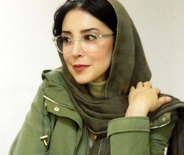 جدیدترین عکس سحر جعفری جوزانی