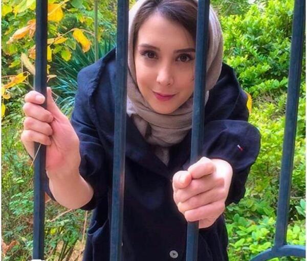 جدیدترین عکس سحر جعفری جوزانی