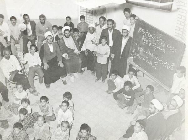 عکس شهید حسن جعفری