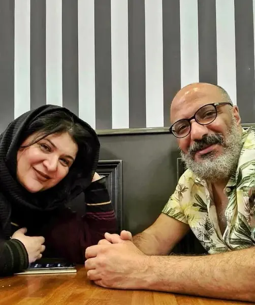 عکس های خانواده امیر جعفری