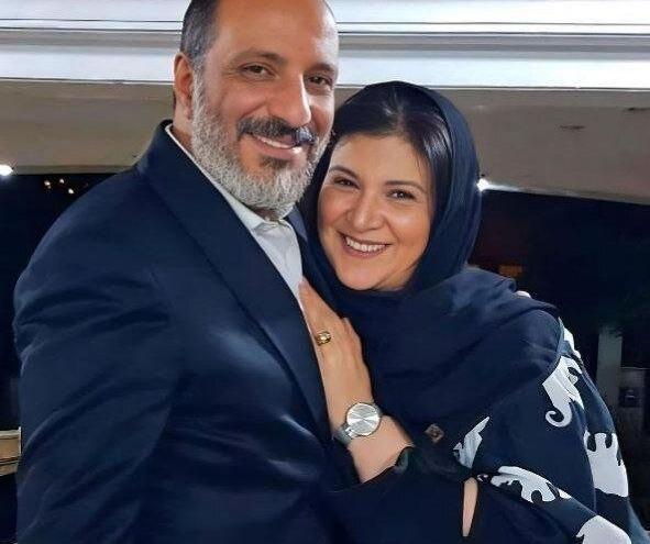 عکس های خانواده امیر جعفری
