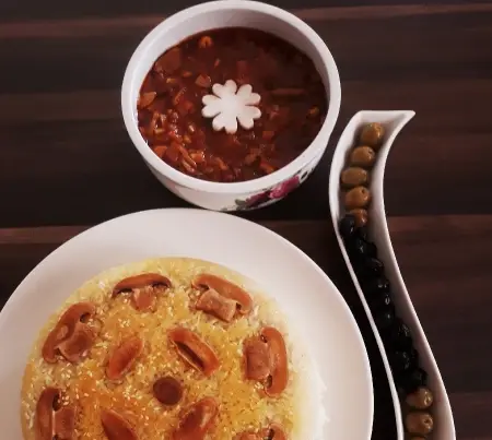 عکس خورش جعفری