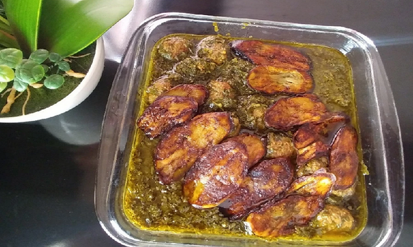عکس خورش جعفری
