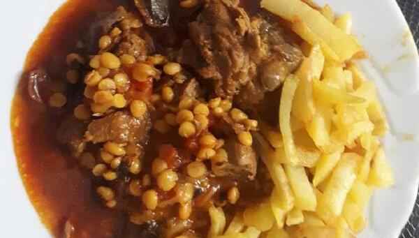 عکس خورش جعفری