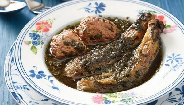 عکس خورش جعفری