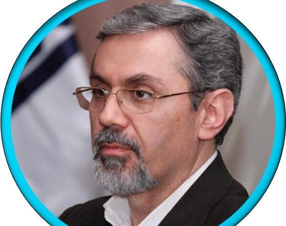 عکس دکتر جعفریان