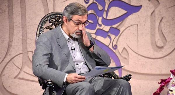 عکس دکتر جعفریان
