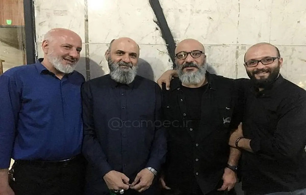 عکس سردار حسین جعفری