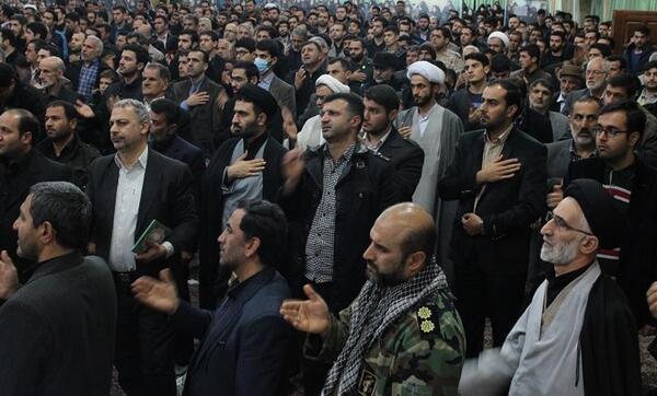 عکس شهید هادی جعفری