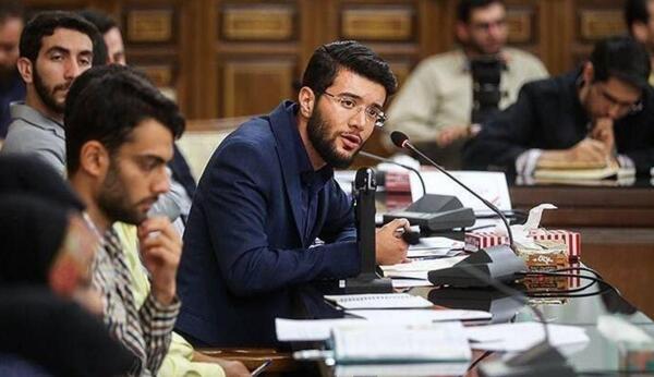 عکس محمدصادق جعفری
