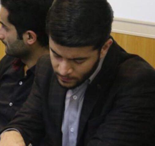 عکس محمدصادق جعفری