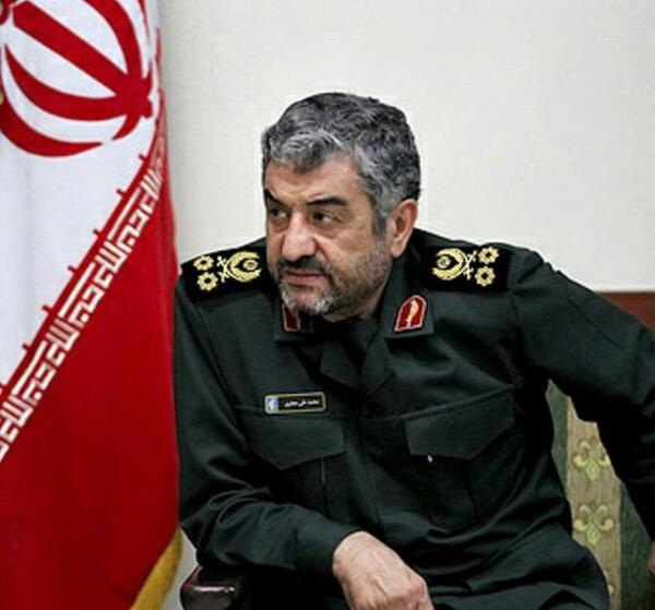 عکس محمدعلی جعفری