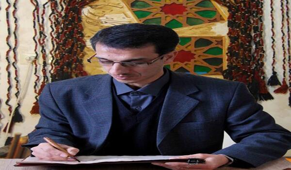 عکس محمدعلی جعفری