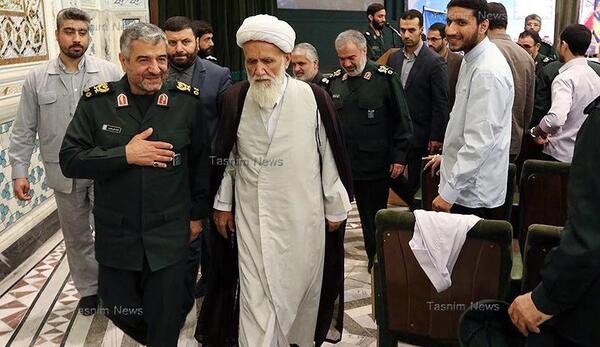 عکس محمدعلی جعفری