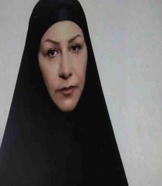 عکس فاطمه سادات جعفری رسایی