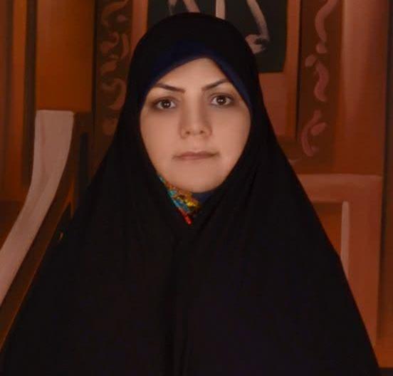 عکس فاطمه سادات جعفری رسایی