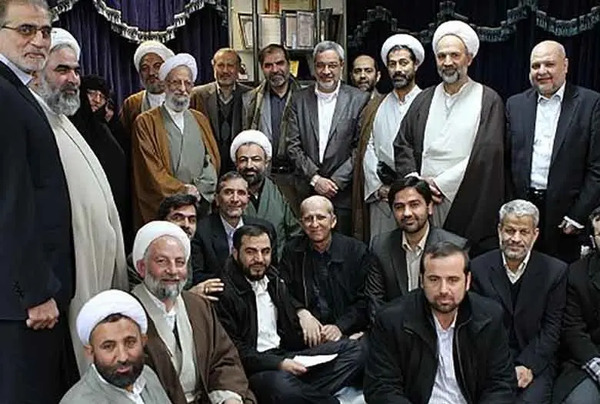 عکس فاطمه سادات جعفری رسایی