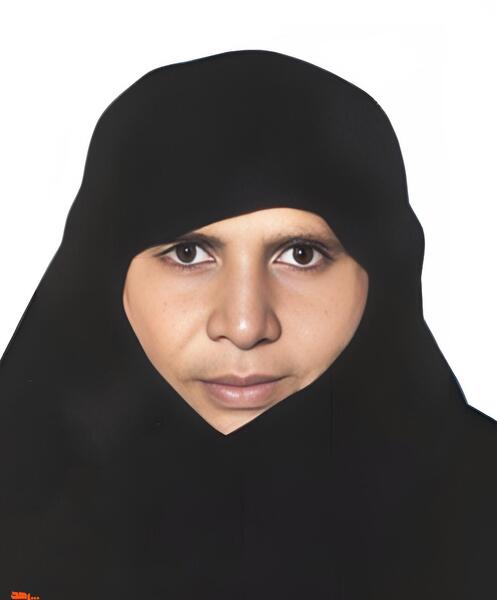 عکس شهیده فاطمه جعفریان