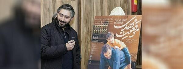 عکس مهدی جعفریان
