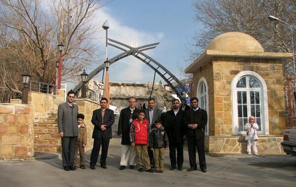 عکس محمد مهدی جعفریان