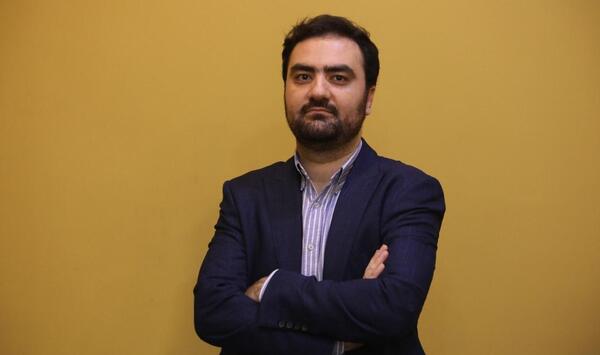 عکس محمد مهدی جعفریان